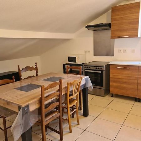 Appartement - Cluses Eksteriør billede