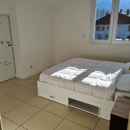 Appartement - Cluses Eksteriør billede