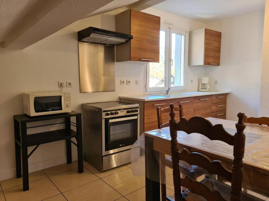 Appartement - Cluses Eksteriør billede